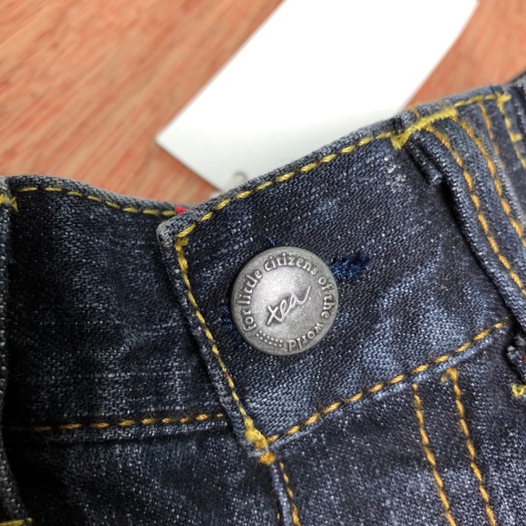 NWT Tea Collection Baby Jeans - Picture 5 of 6
